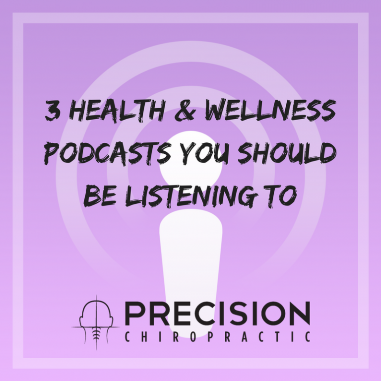 3 Health and Wellness Podcast You Should Be Listening To